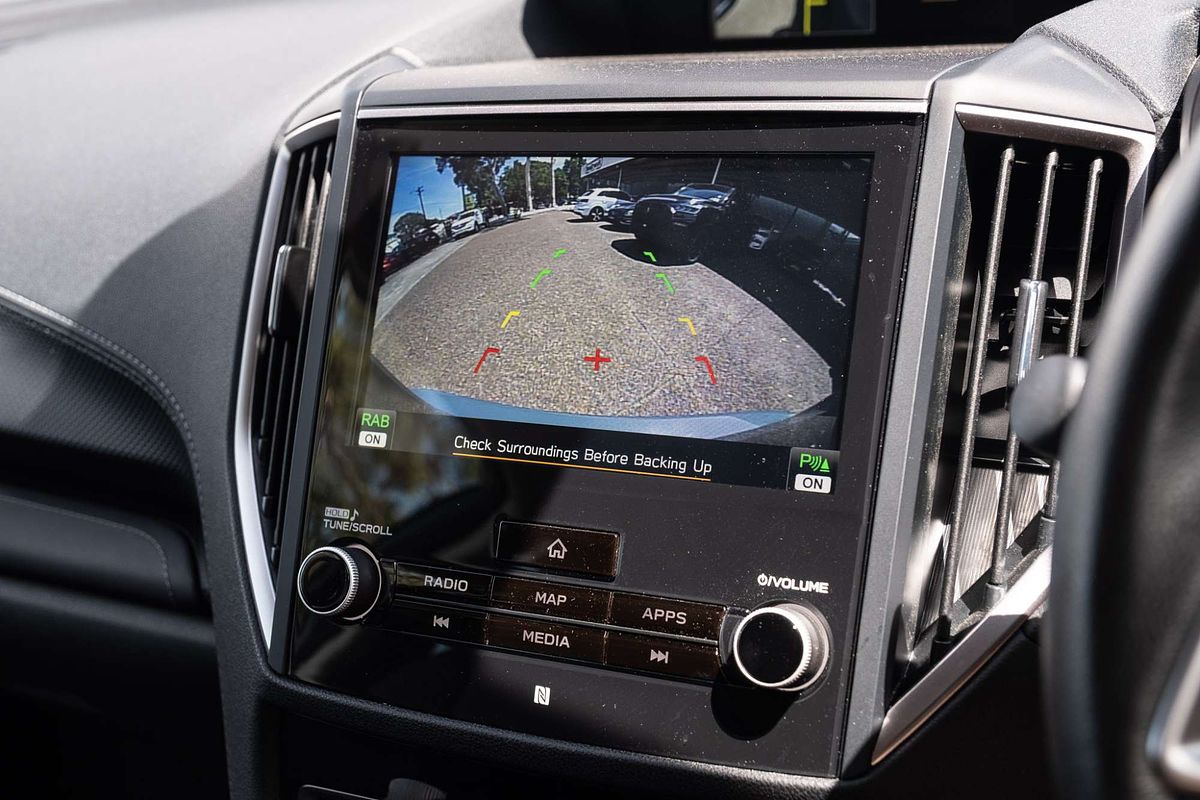 2025 Subaru Forester Hybrid S S5