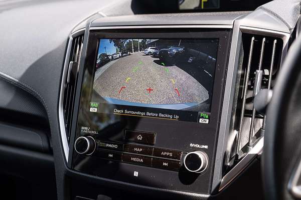 2025 Subaru Forester Hybrid S S5