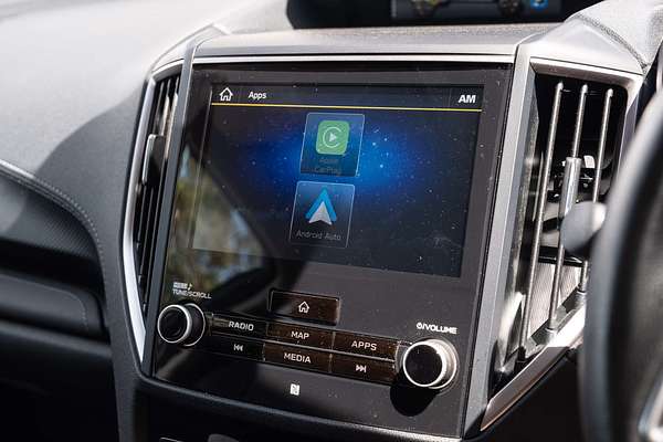 2025 Subaru Forester Hybrid S S5