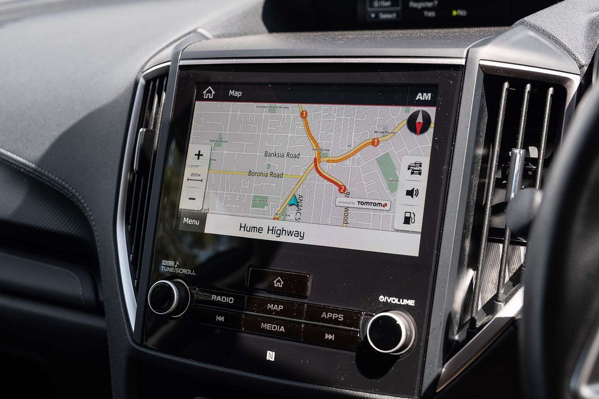 2025 Subaru Forester Hybrid S S5