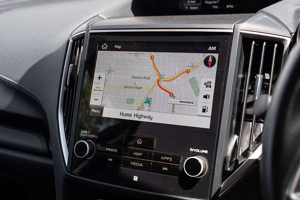 2025 Subaru Forester Hybrid S S5