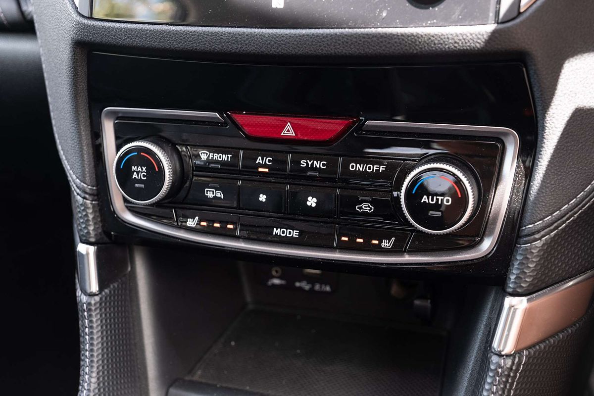 2025 Subaru Forester Hybrid S S5