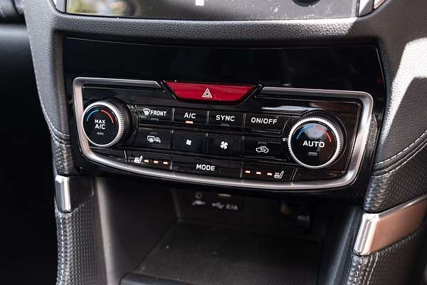 2025 Subaru Forester Hybrid S S5