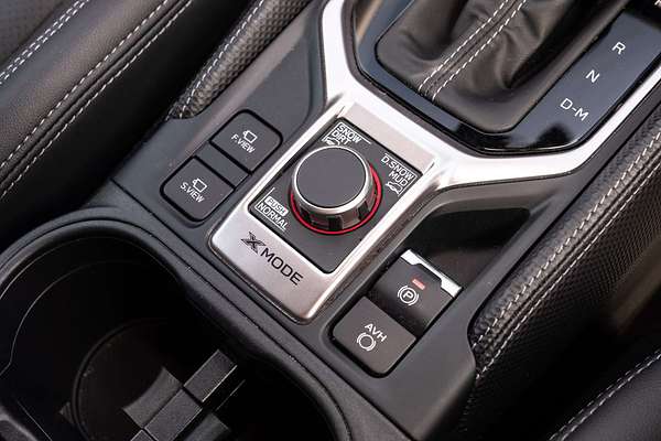 2025 Subaru Forester Hybrid S S5