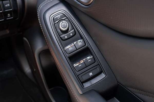 2025 Subaru Forester Hybrid S S5