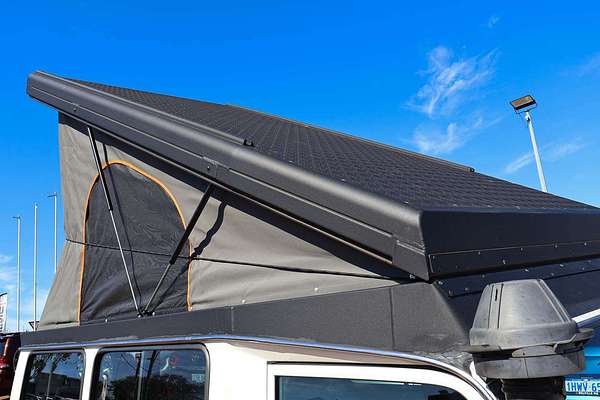 2018 Toyota Landcruiser GXL Troopcarrier VDJ78R