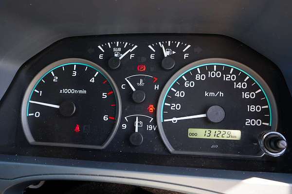 2018 Toyota Landcruiser GXL Troopcarrier VDJ78R