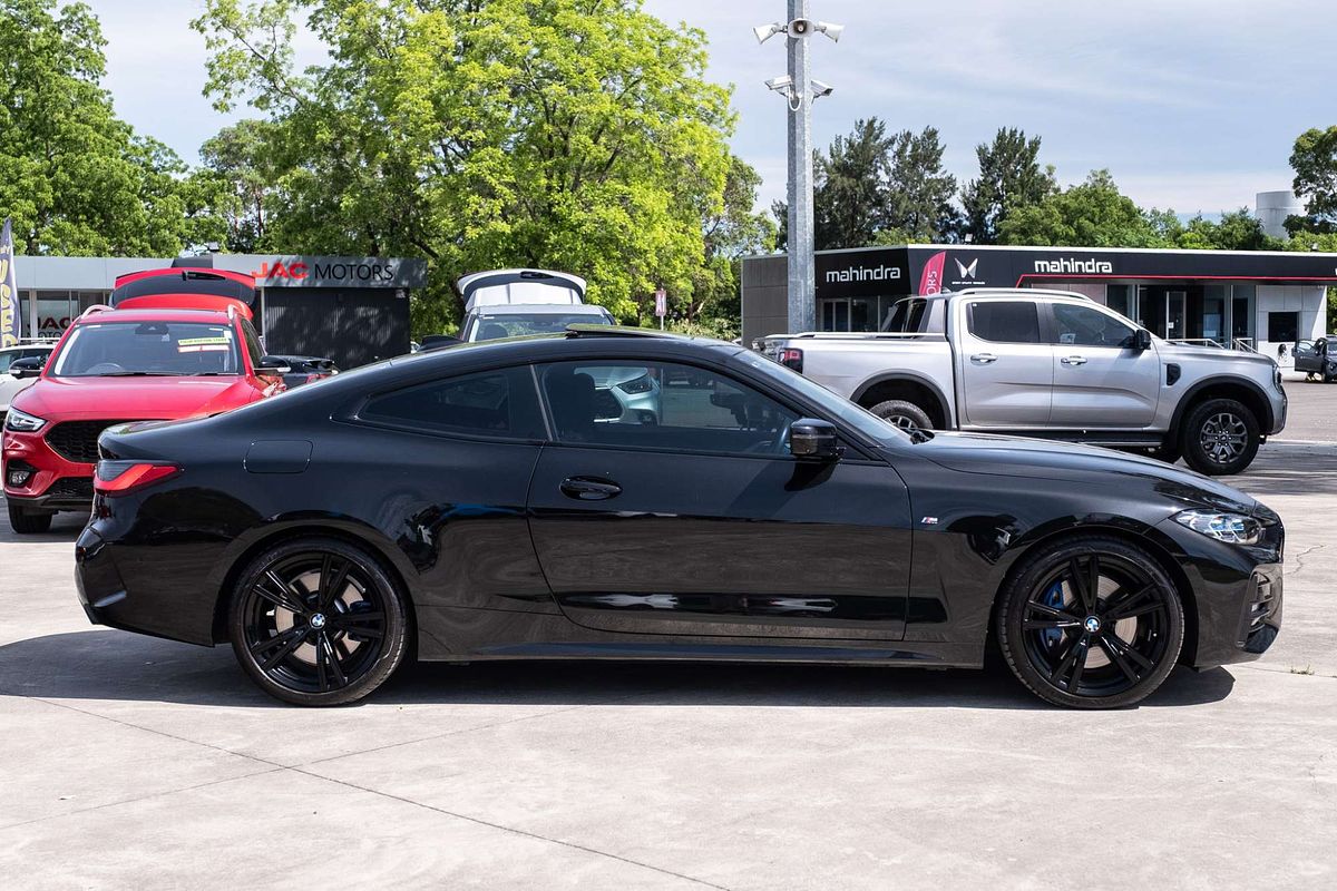 2022 BMW 4 Series 430i M Sport G22