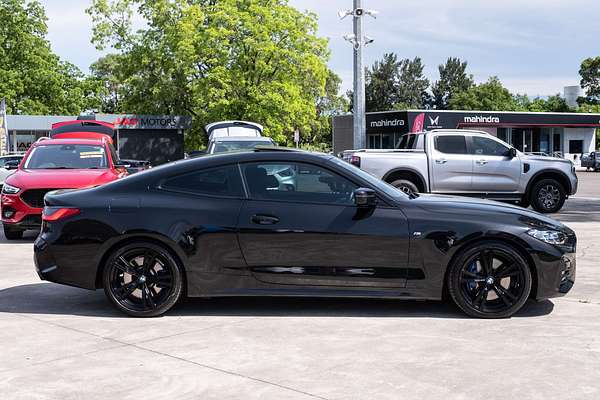 2022 BMW 4 Series 430i M Sport G22