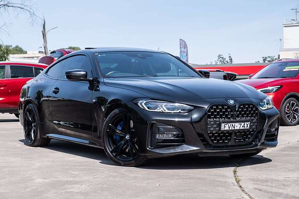 2022 BMW 4 Series 430i M Sport G22