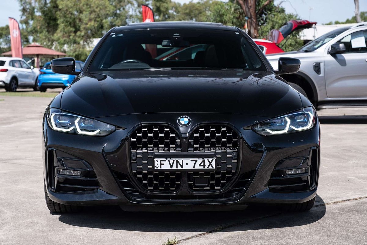 2022 BMW 4 Series 430i M Sport G22