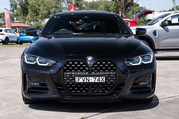 2022 BMW 4 Series 430i M Sport G22