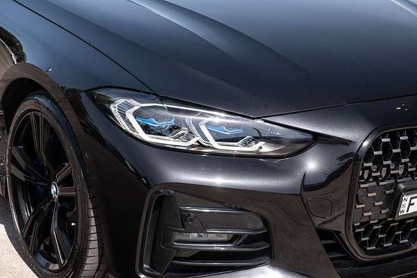 2022 BMW 4 Series 430i M Sport G22