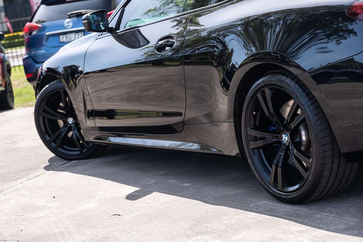 2022 BMW 4 Series 430i M Sport G22