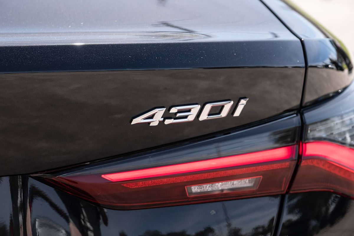 2022 BMW 4 Series 430i M Sport G22