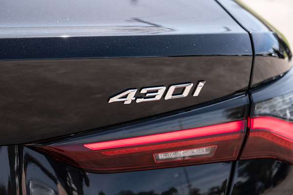 2022 BMW 4 Series 430i M Sport G22