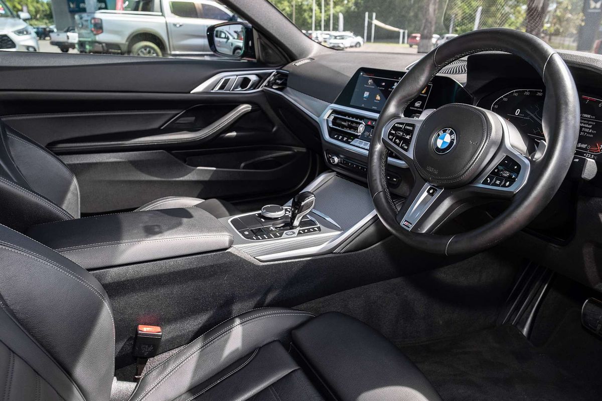 2022 BMW 4 Series 430i M Sport G22