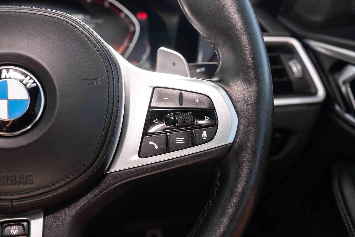 2022 BMW 4 Series 430i M Sport G22