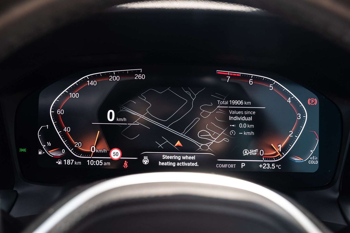 2022 BMW 4 Series 430i M Sport G22