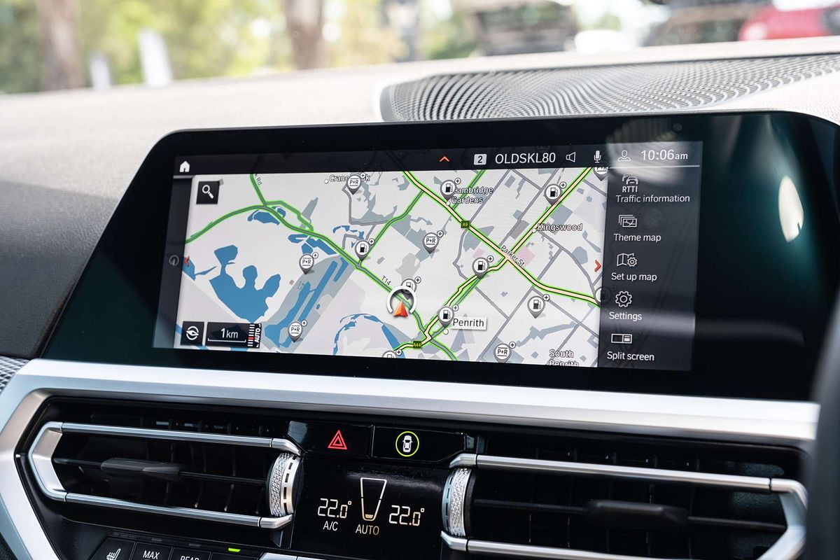 2022 BMW 4 Series 430i M Sport G22