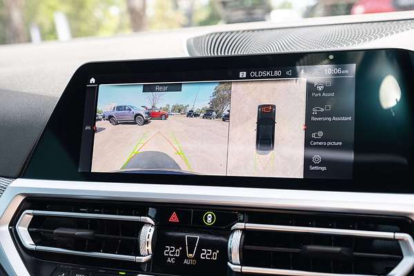 2022 BMW 4 Series 430i M Sport G22