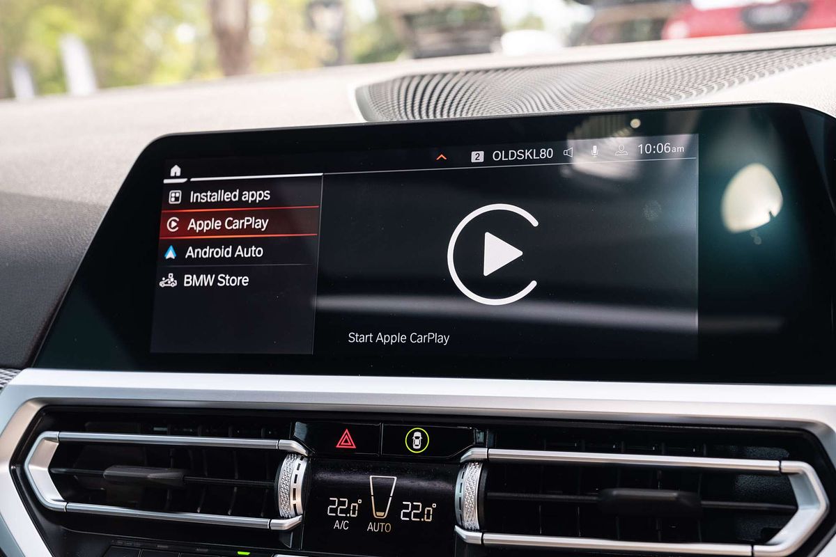 2022 BMW 4 Series 430i M Sport G22