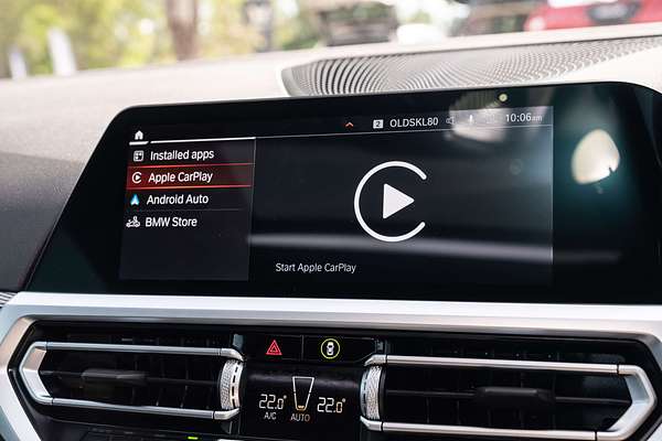 2022 BMW 4 Series 430i M Sport G22