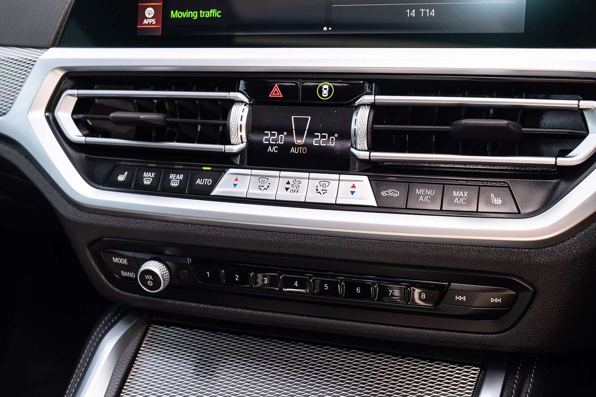 2022 BMW 4 Series 430i M Sport G22