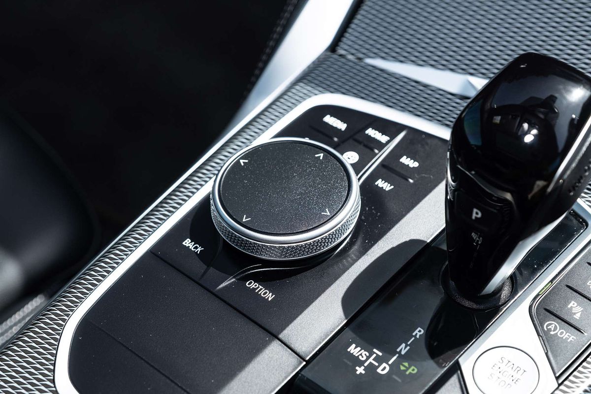 2022 BMW 4 Series 430i M Sport G22