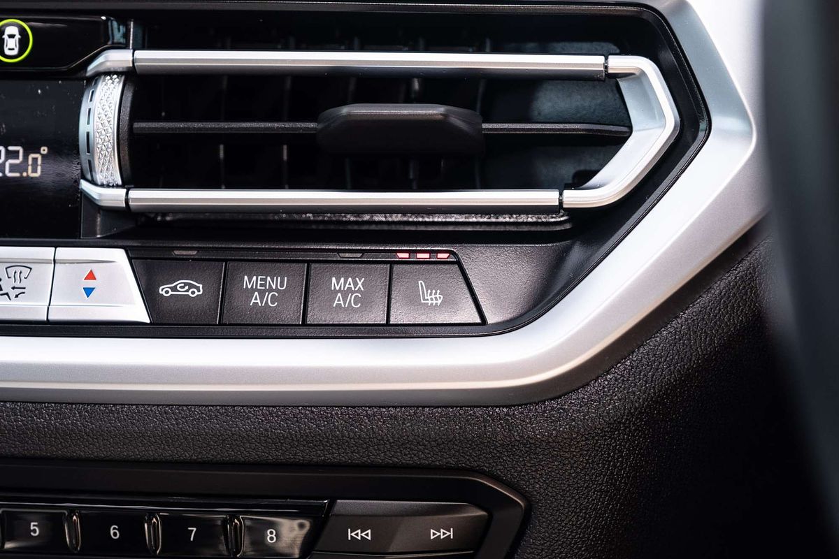 2022 BMW 4 Series 430i M Sport G22