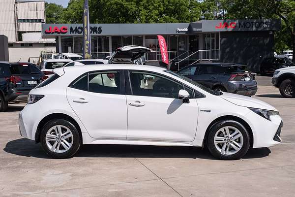 2022 Toyota Corolla Ascent Sport Hybrid ZWE211R