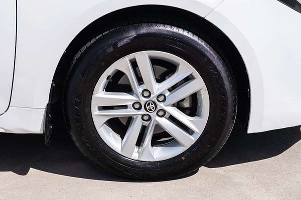 2022 Toyota Corolla Ascent Sport Hybrid ZWE211R