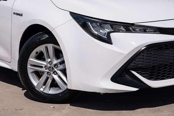 2022 Toyota Corolla Ascent Sport Hybrid ZWE211R