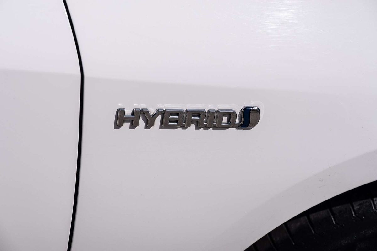 2022 Toyota Corolla Ascent Sport Hybrid ZWE211R