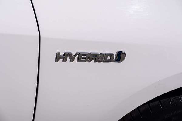 2022 Toyota Corolla Ascent Sport Hybrid ZWE211R