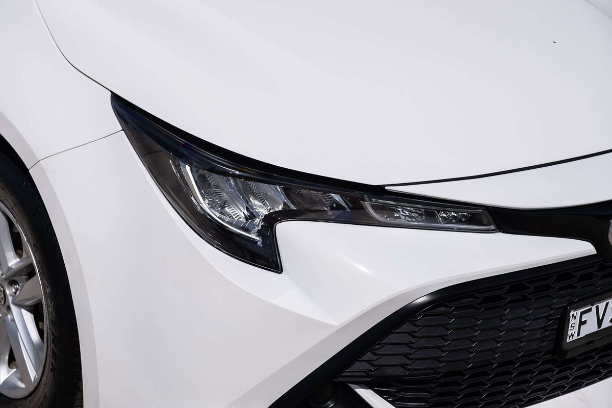 2022 Toyota Corolla Ascent Sport Hybrid ZWE211R