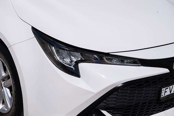 2022 Toyota Corolla Ascent Sport Hybrid ZWE211R