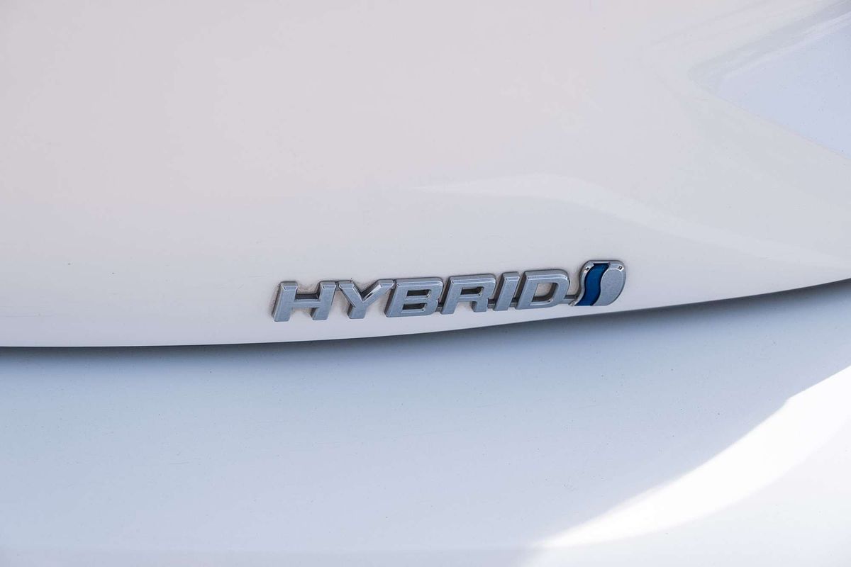 2022 Toyota Corolla Ascent Sport Hybrid ZWE211R