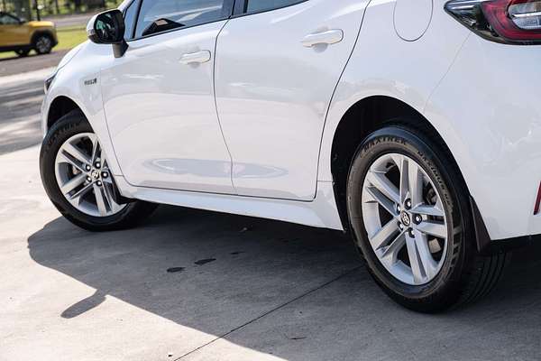 2022 Toyota Corolla Ascent Sport Hybrid ZWE211R