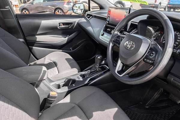2022 Toyota Corolla Ascent Sport Hybrid ZWE211R