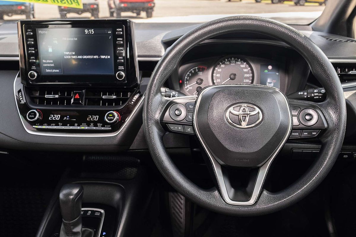2022 Toyota Corolla Ascent Sport Hybrid ZWE211R