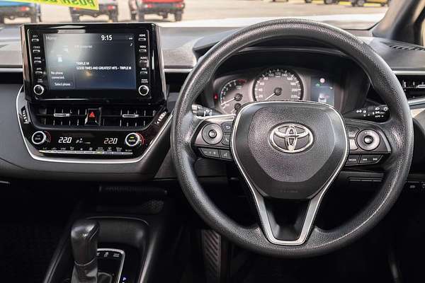 2022 Toyota Corolla Ascent Sport Hybrid ZWE211R