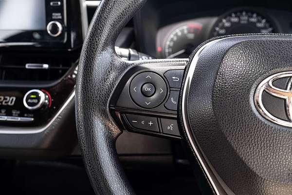 2022 Toyota Corolla Ascent Sport Hybrid ZWE211R