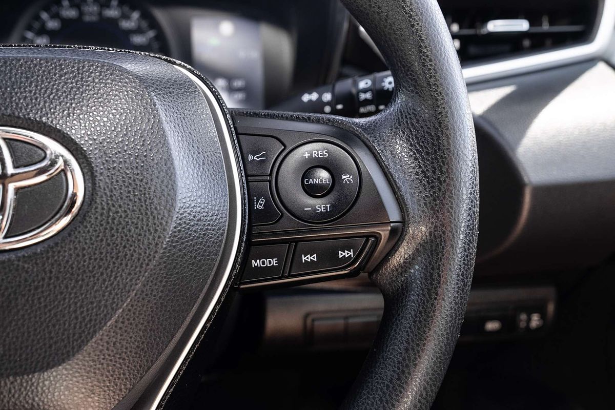 2022 Toyota Corolla Ascent Sport Hybrid ZWE211R