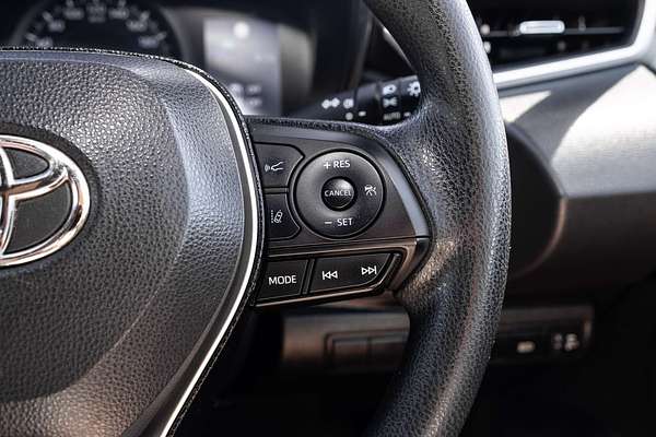 2022 Toyota Corolla Ascent Sport Hybrid ZWE211R