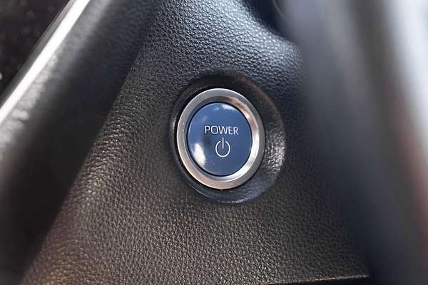 2022 Toyota Corolla Ascent Sport Hybrid ZWE211R