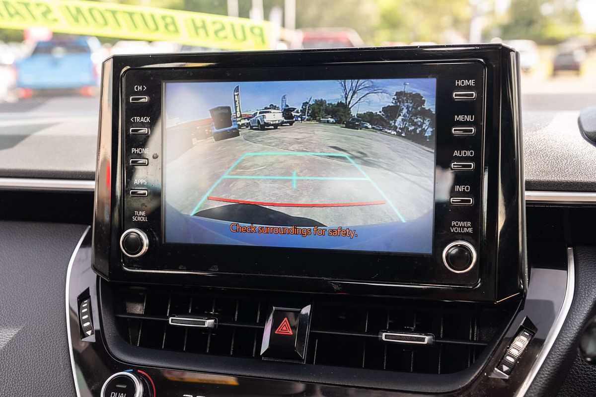 2022 Toyota Corolla Ascent Sport Hybrid ZWE211R