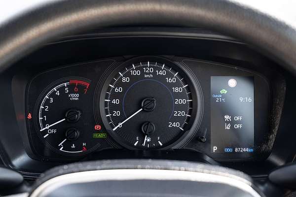 2022 Toyota Corolla Ascent Sport Hybrid ZWE211R