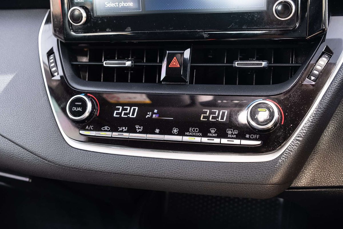 2022 Toyota Corolla Ascent Sport Hybrid ZWE211R