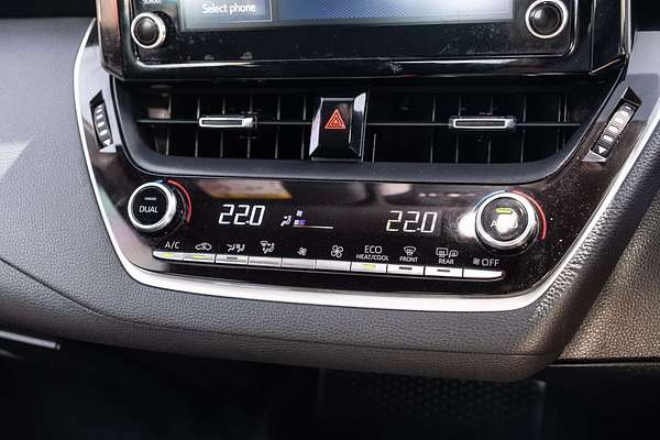 2022 Toyota Corolla Ascent Sport Hybrid ZWE211R